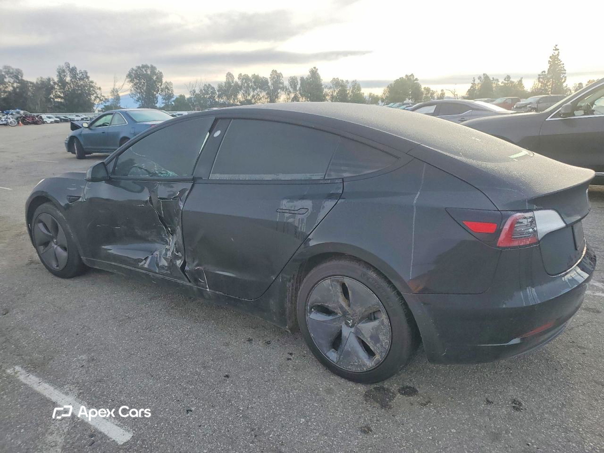 Tesla Model 3 2021