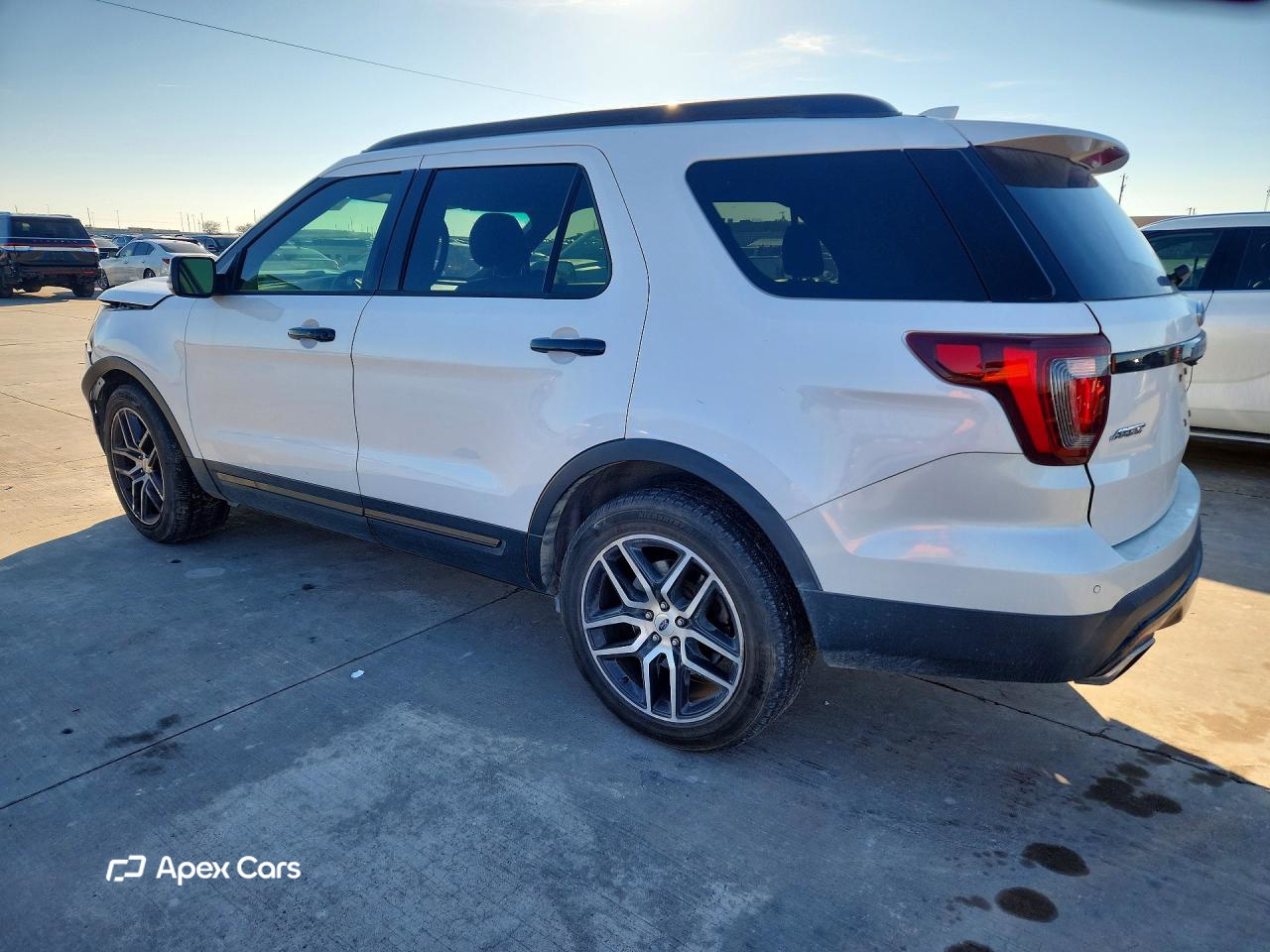 Ford Explorer 2017