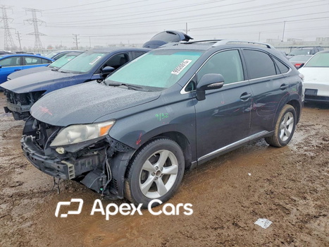 Lexus RX 2011 - Zdjęcie 1 z 12