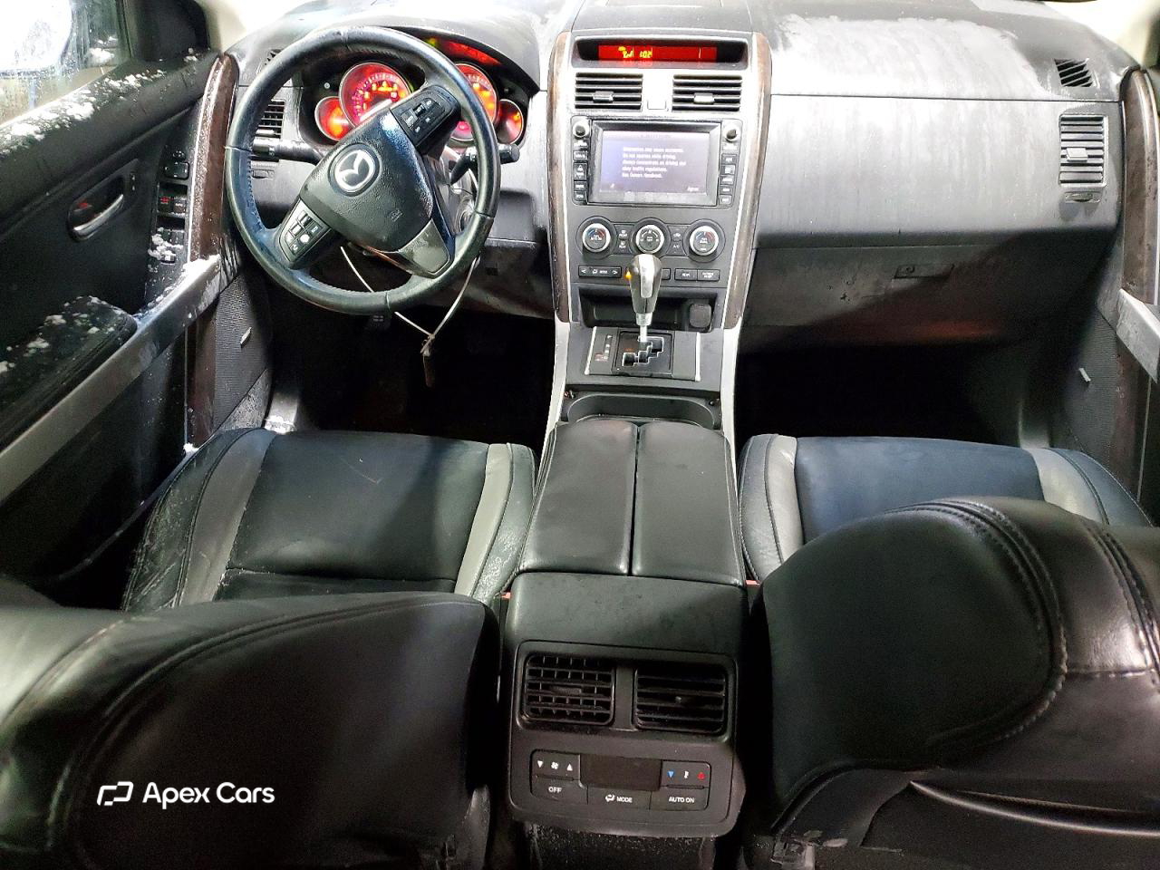 Mazda CX-9 2012