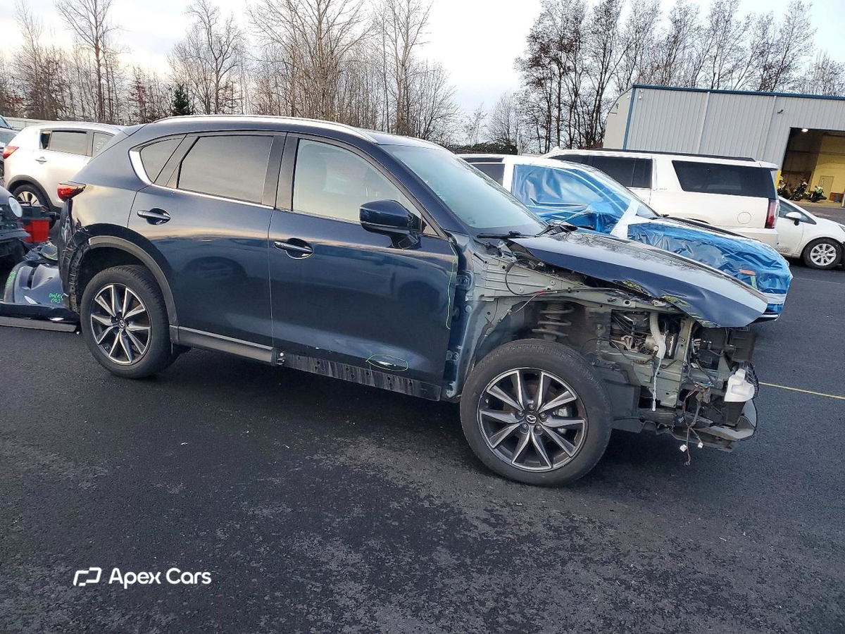 Mazda CX-5 2018