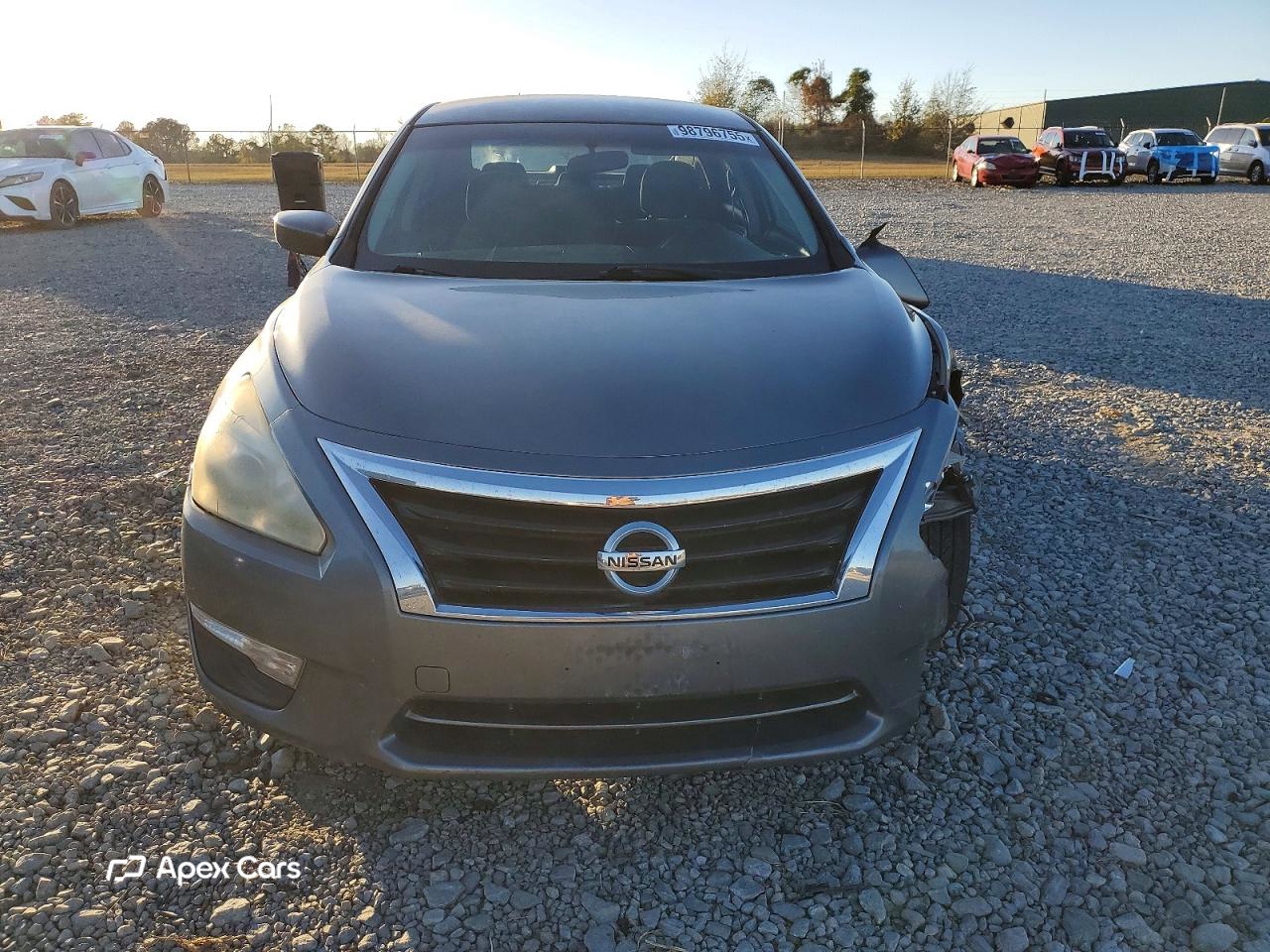 Nissan Altima 2014