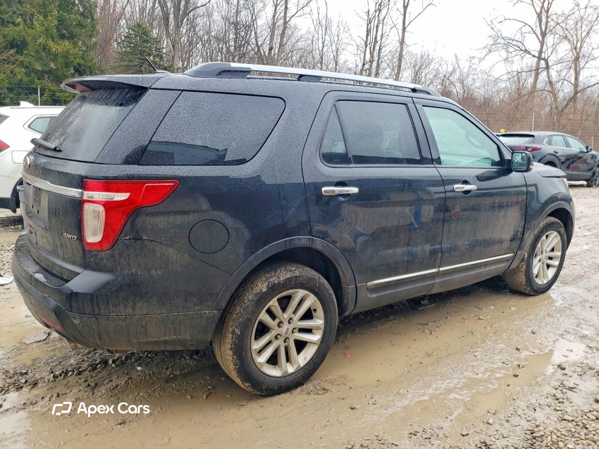 Ford Explorer 2013