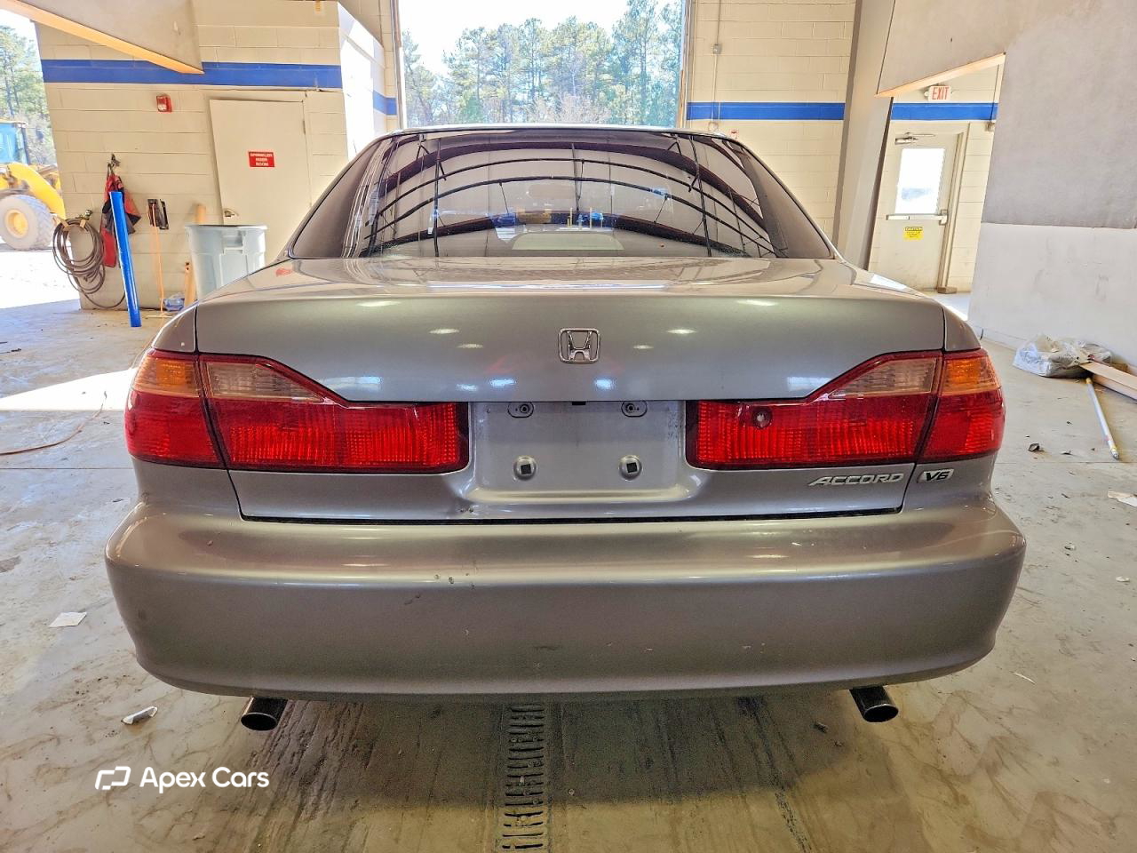 Honda Accord 2000