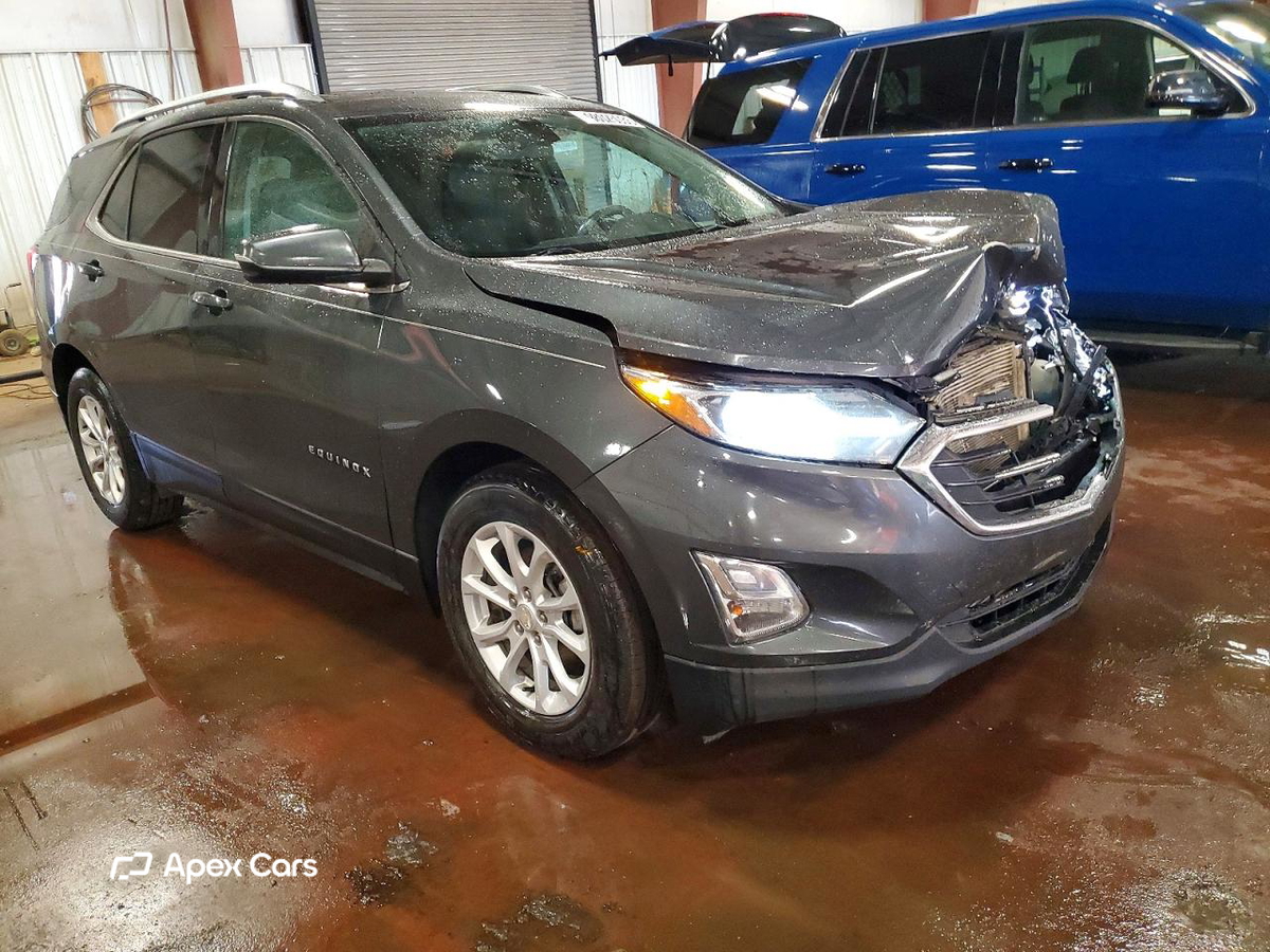 Chevrolet Equinox 2018