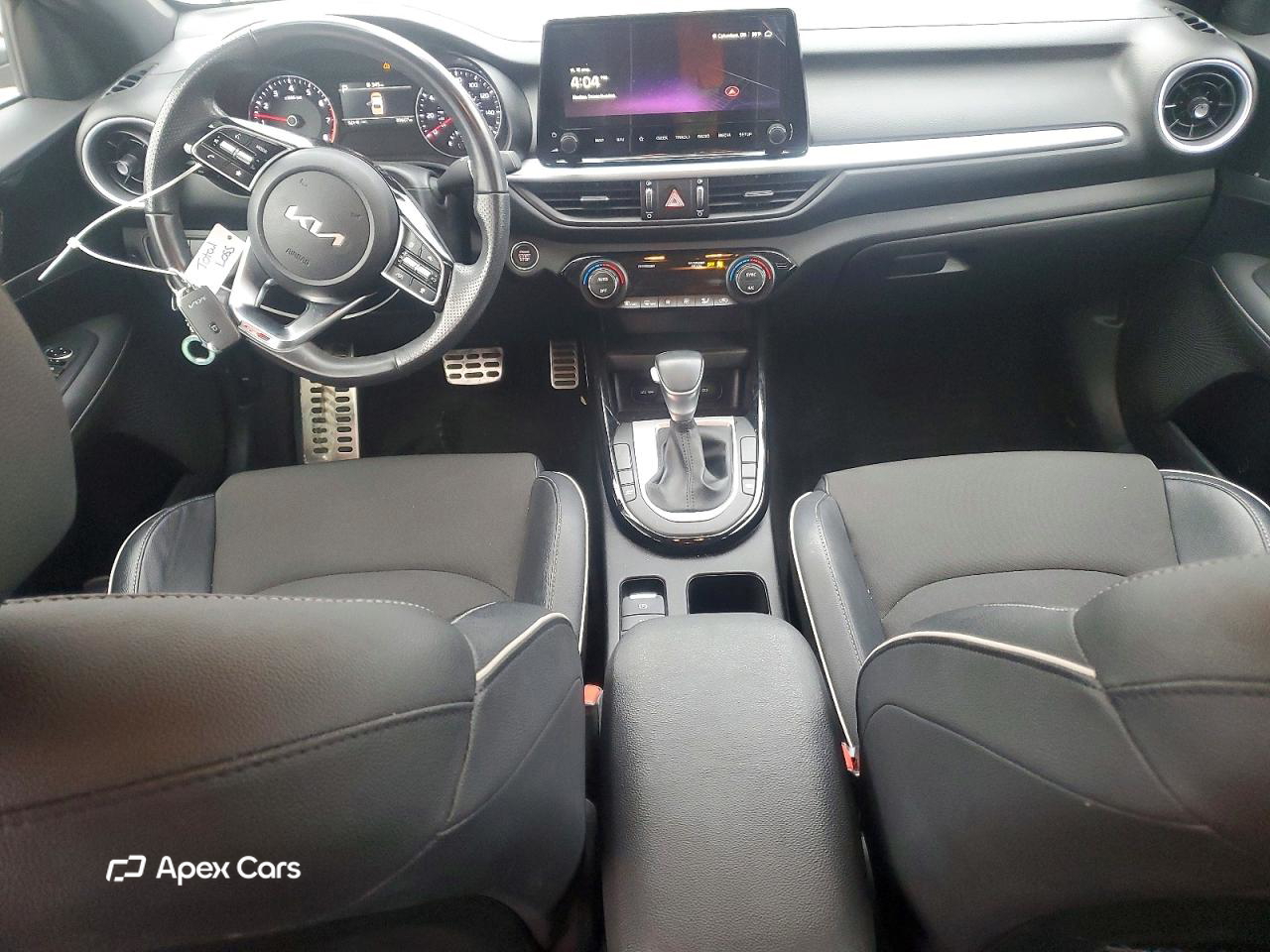 Kia Forte 2024