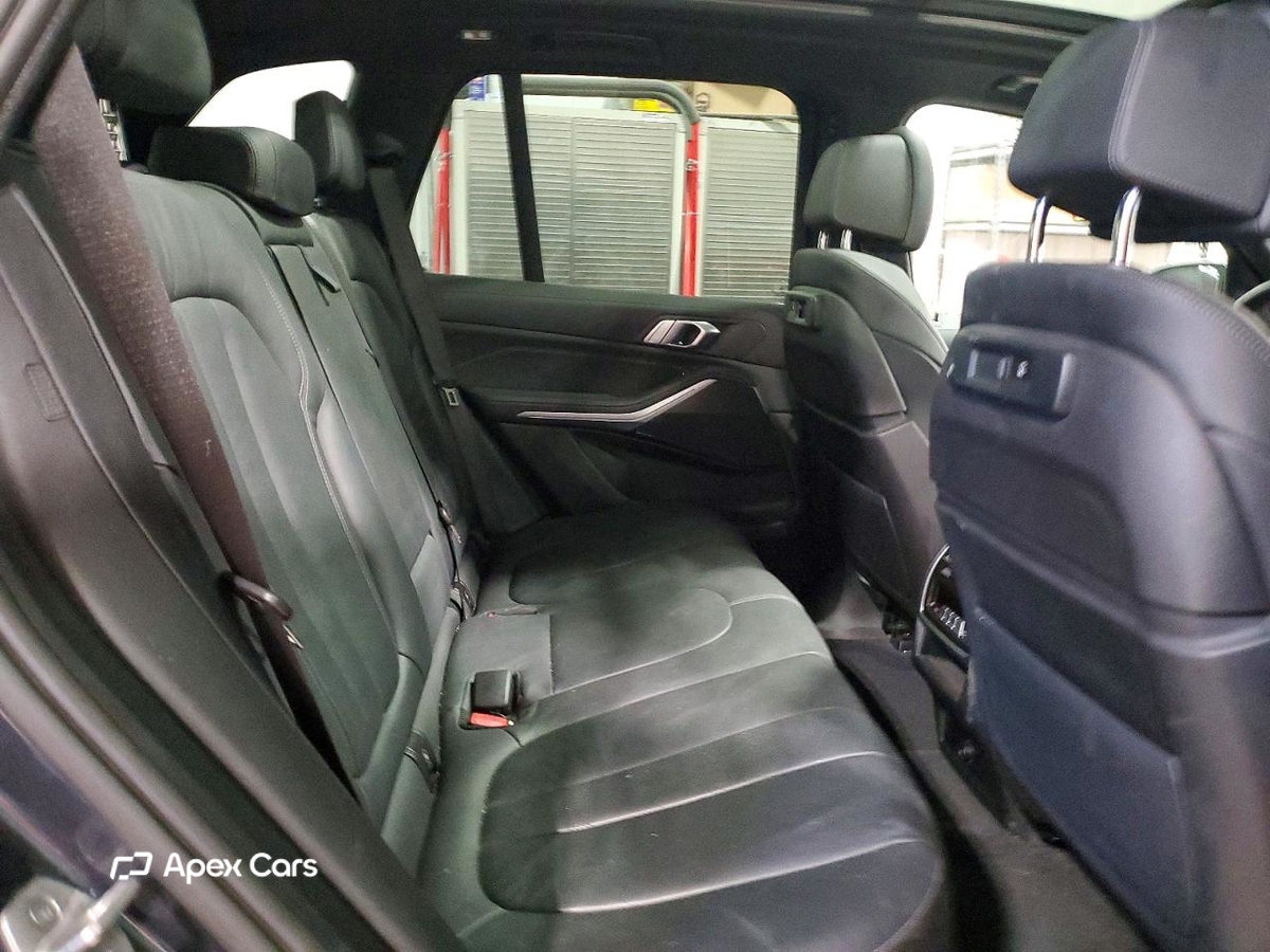 BMW X5 2022