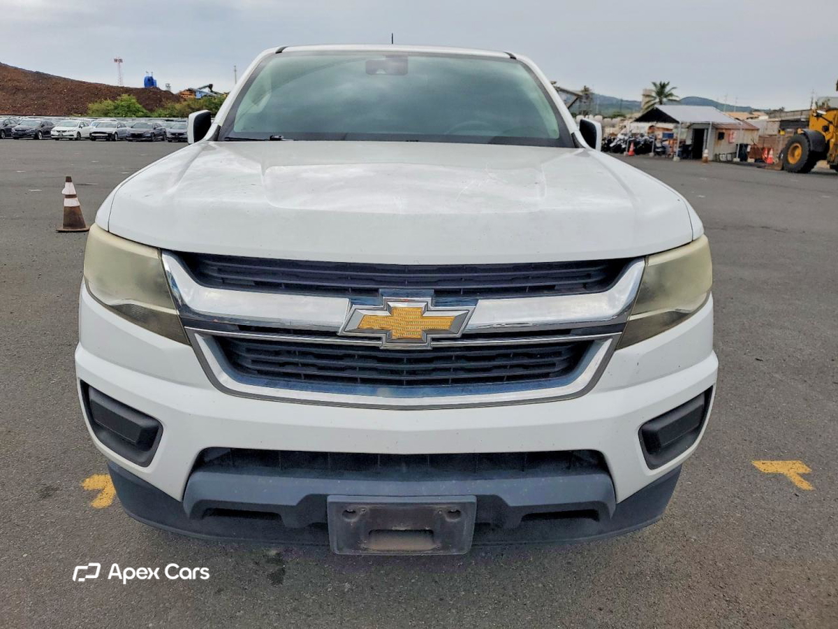 Chevrolet Colorado 2017