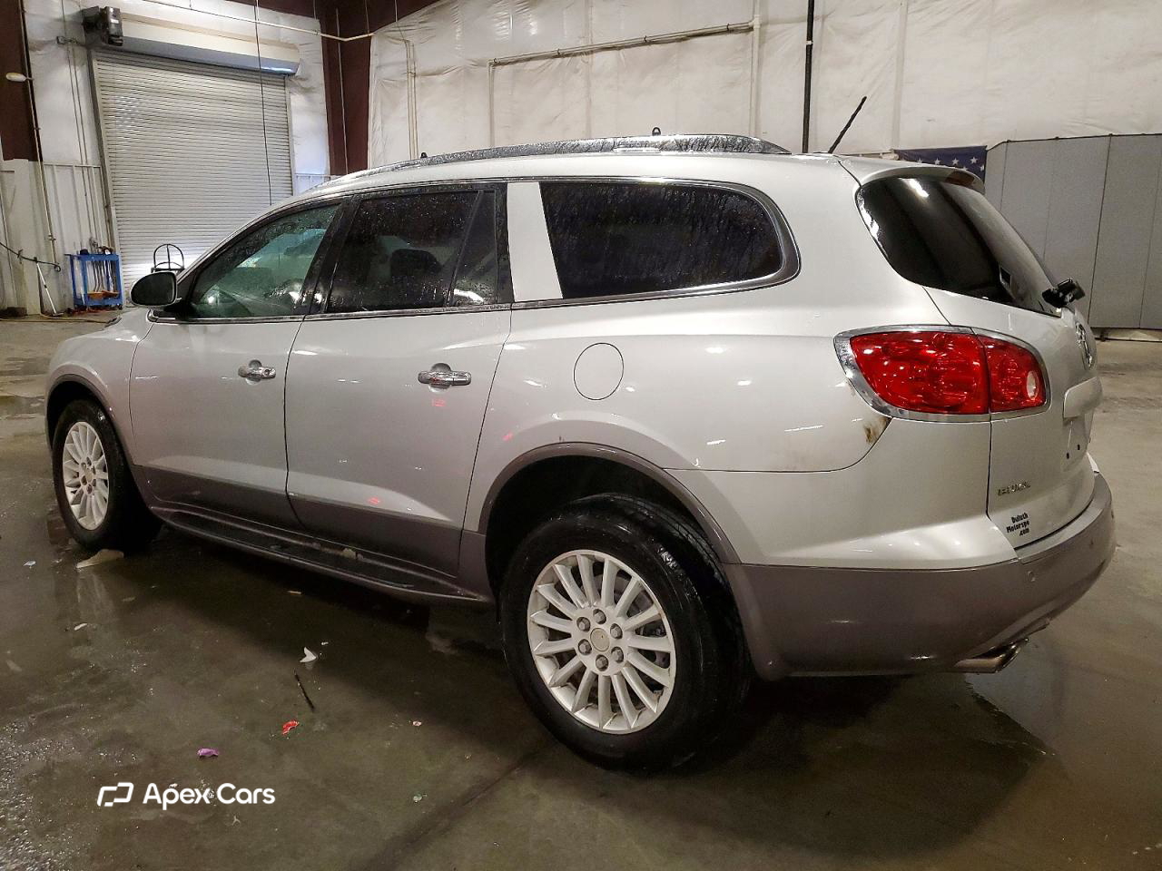 Buick Enclave 2012