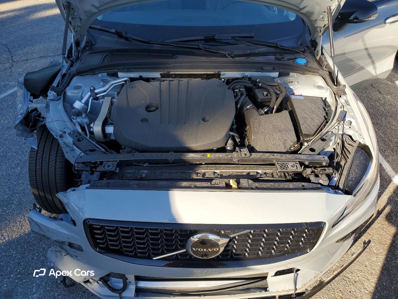 Volvo S60 2025