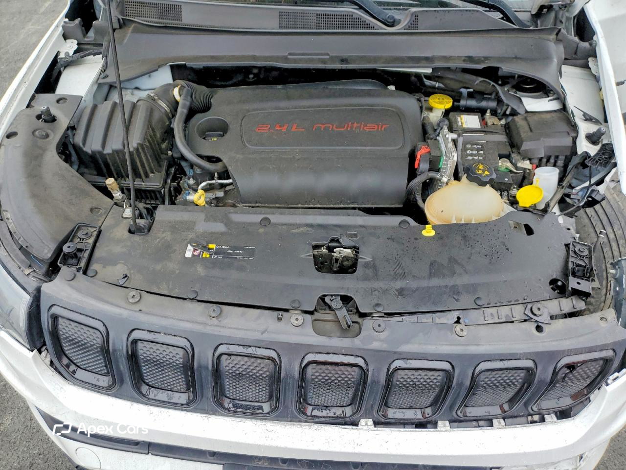 Jeep Compass 2022