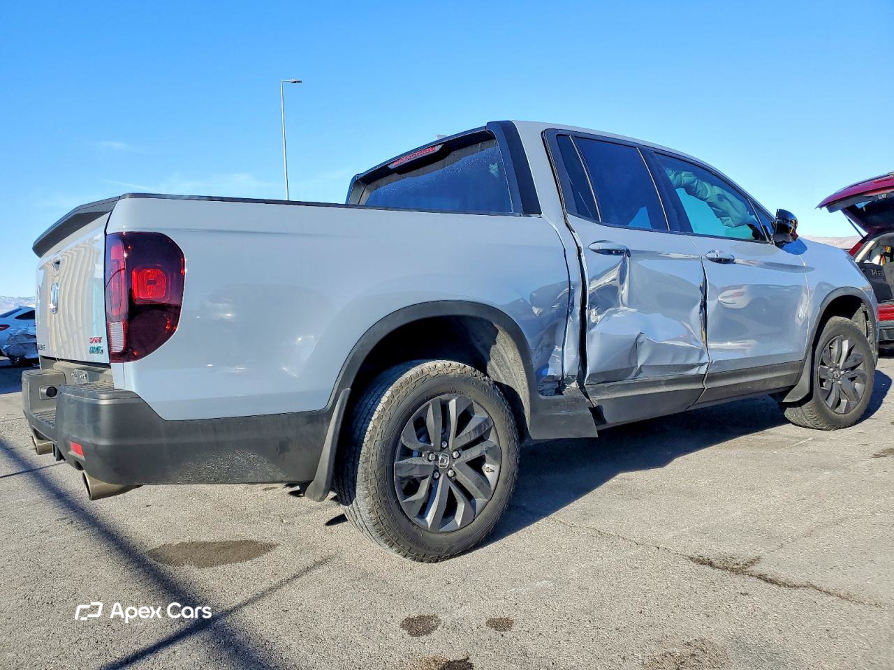 Honda Ridgeline 2023