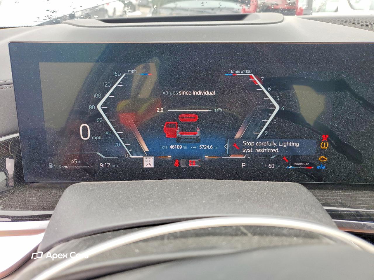 BMW X7 2023