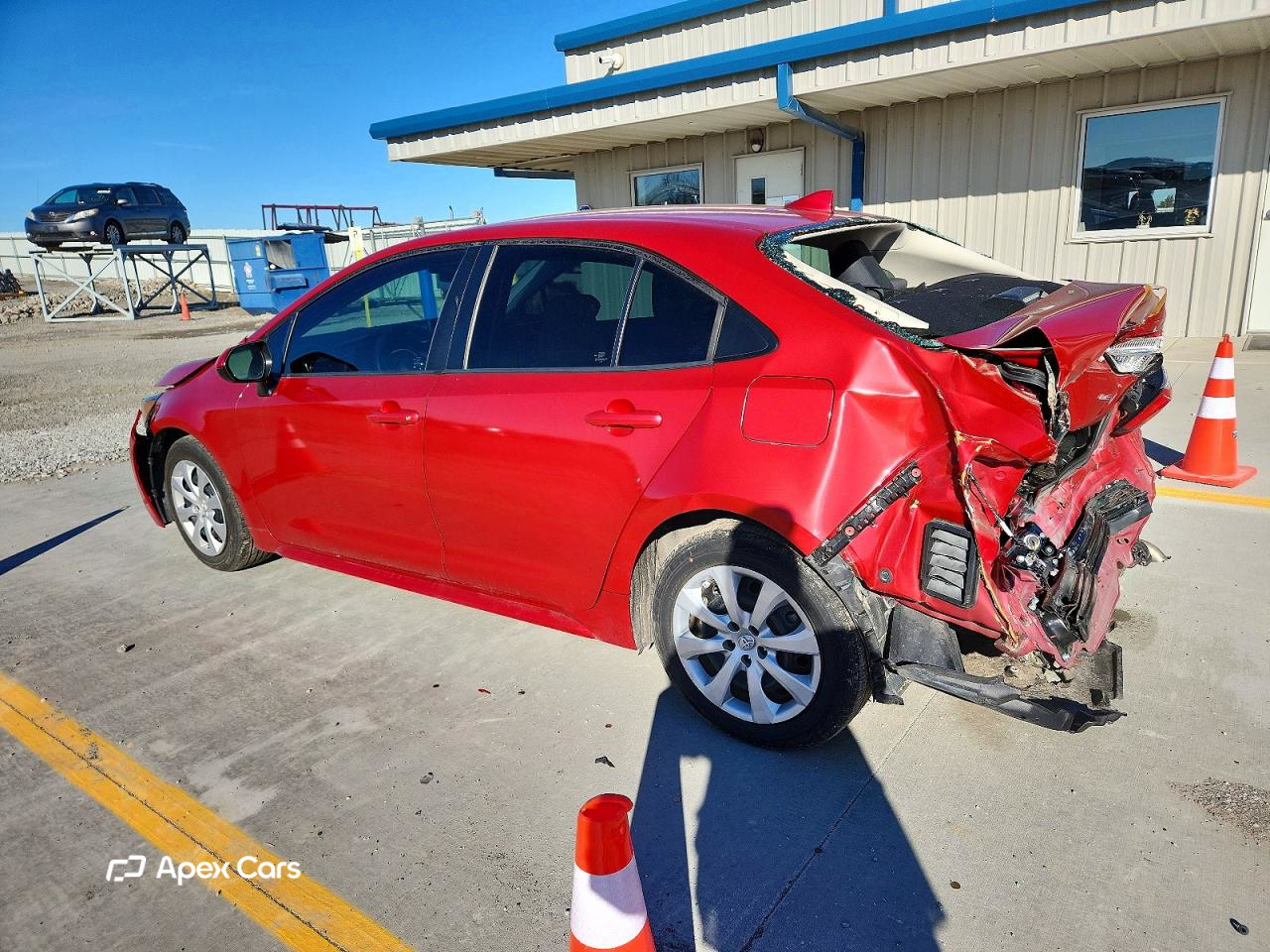 Toyota Corolla 2021