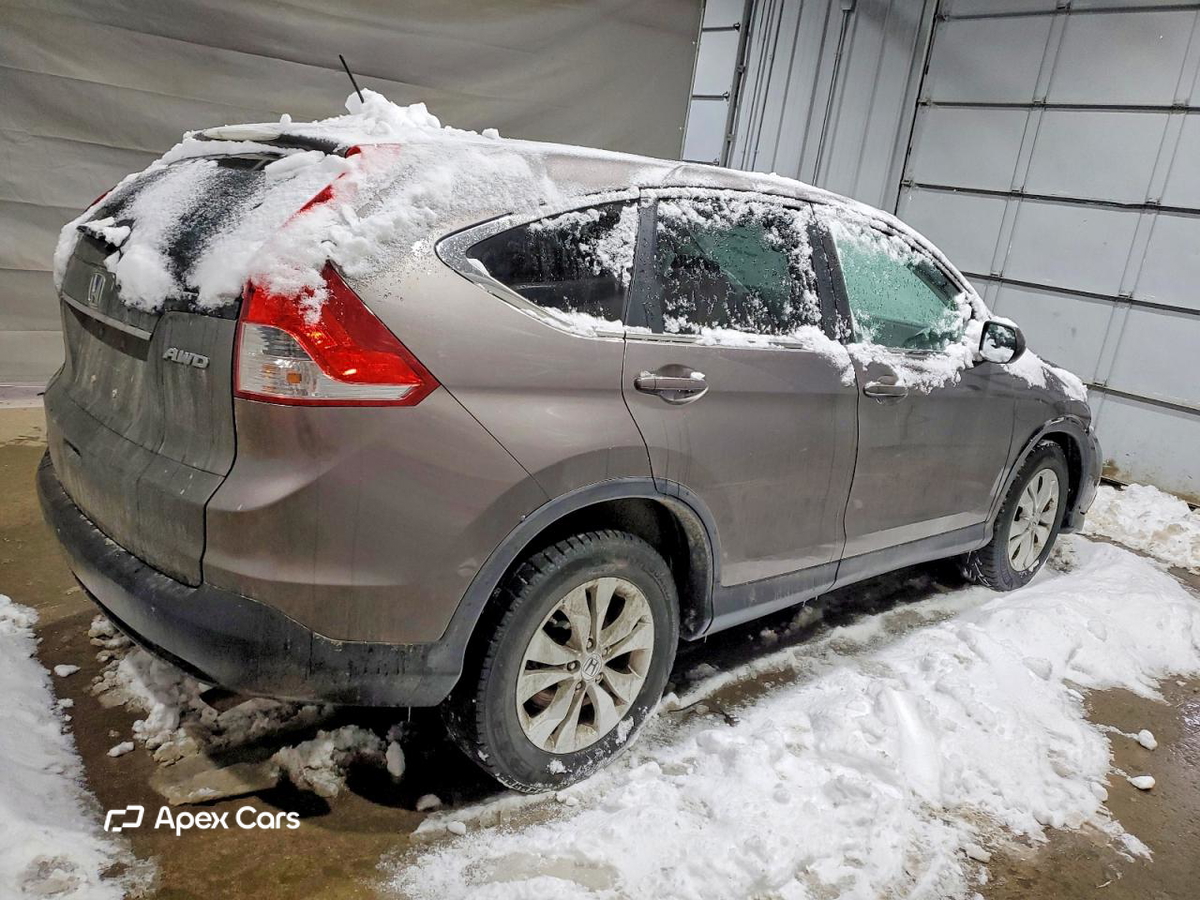 Honda CR-V 2012