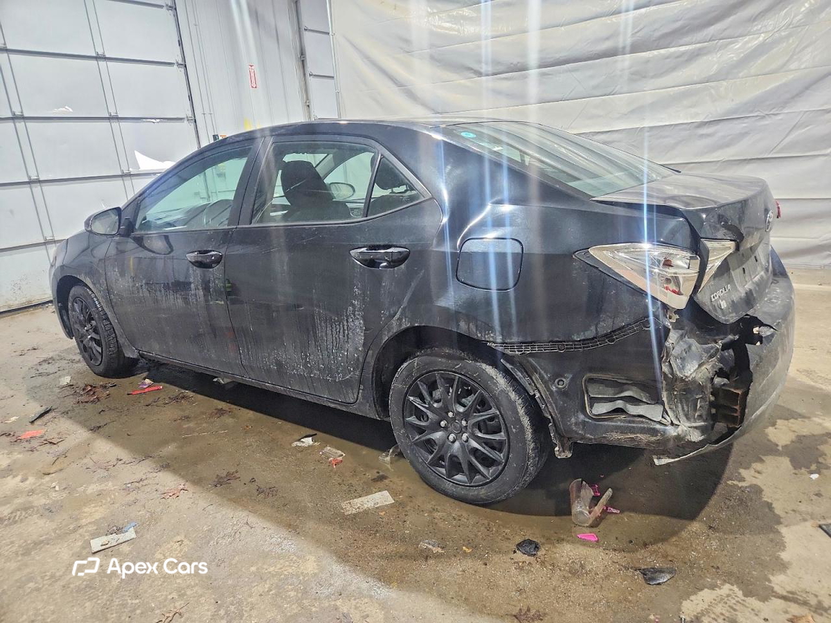 Toyota Corolla 2015