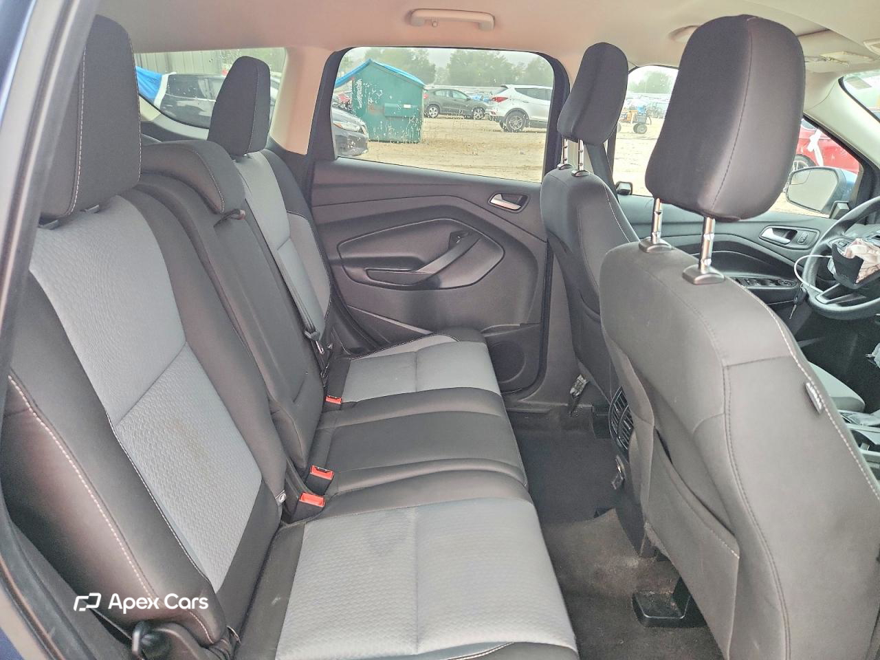 Ford Escape 2018