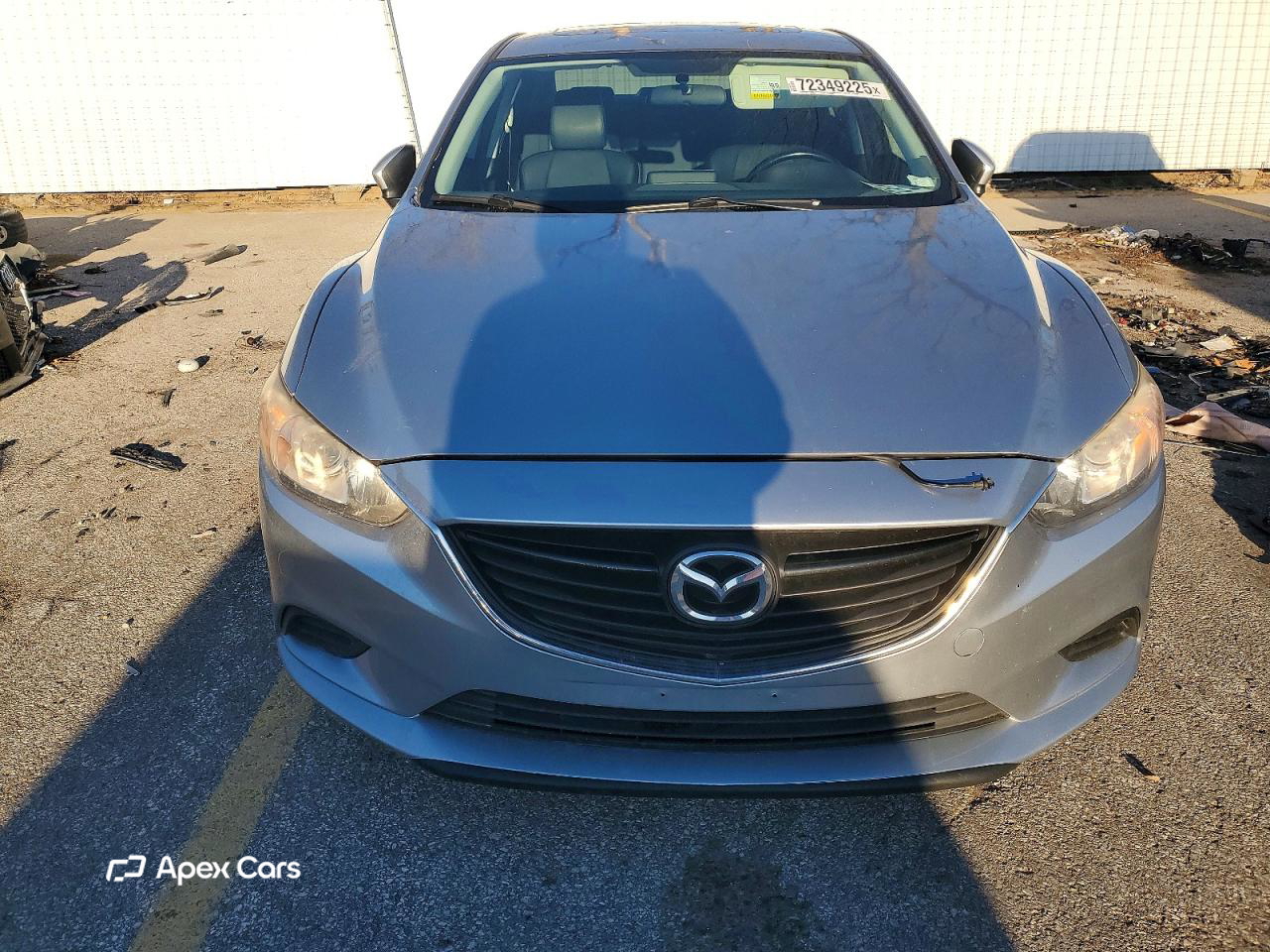 Mazda 6 2016