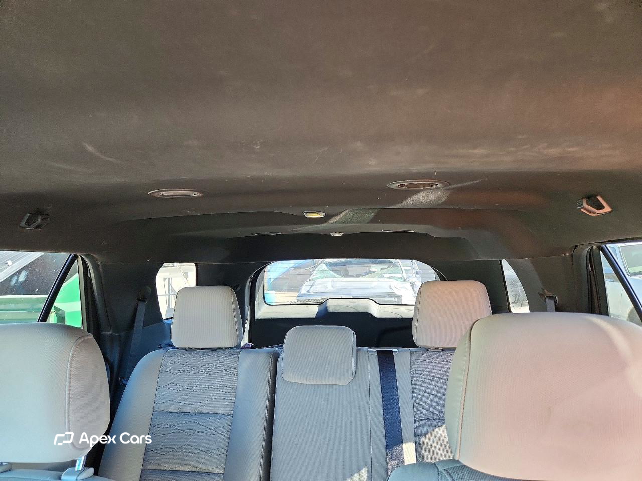 Ford Explorer 2015
