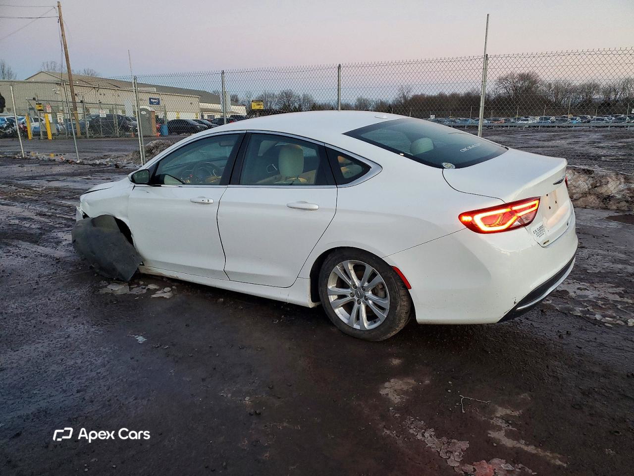 Chrysler 200 2015