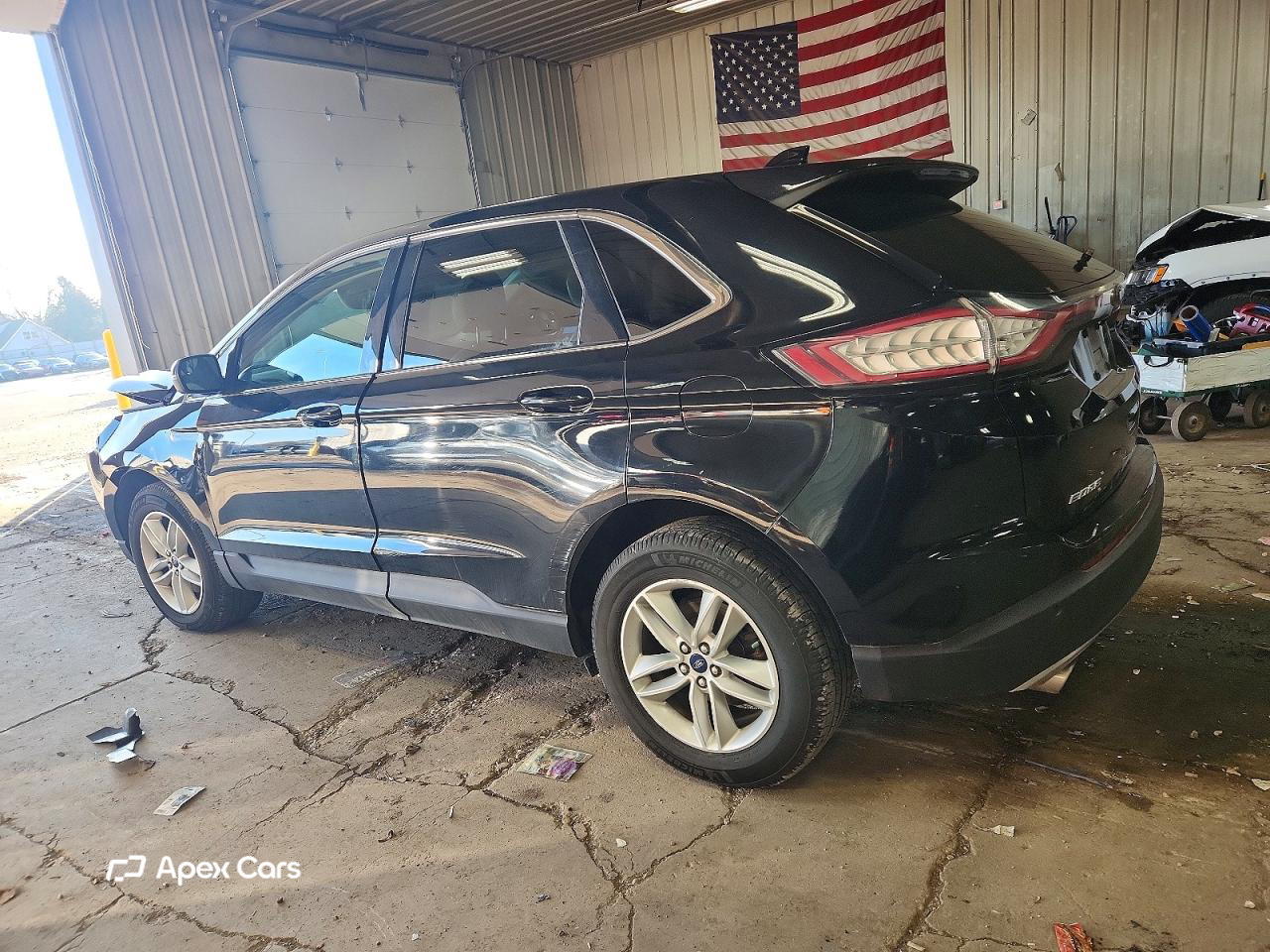 Ford Edge 2016