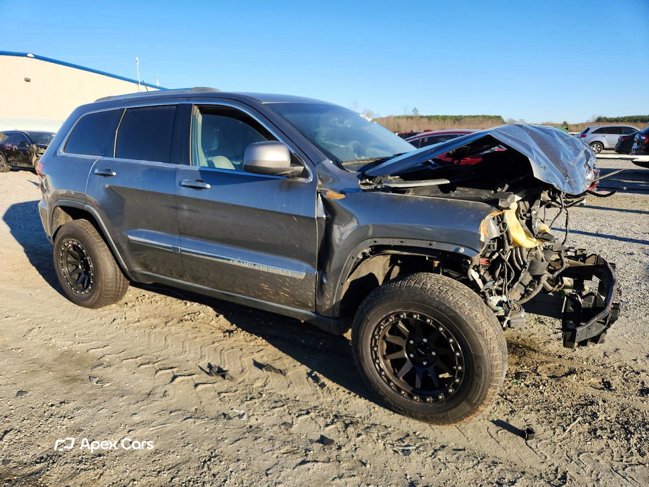 Jeep Grand Cherokee 2012