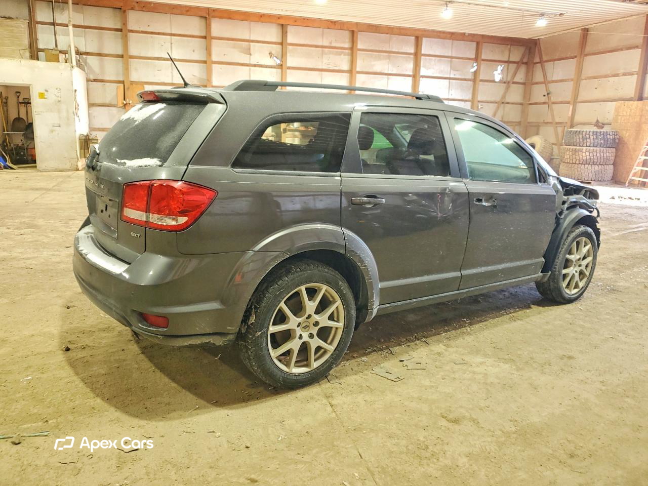 Dodge Journey 2018