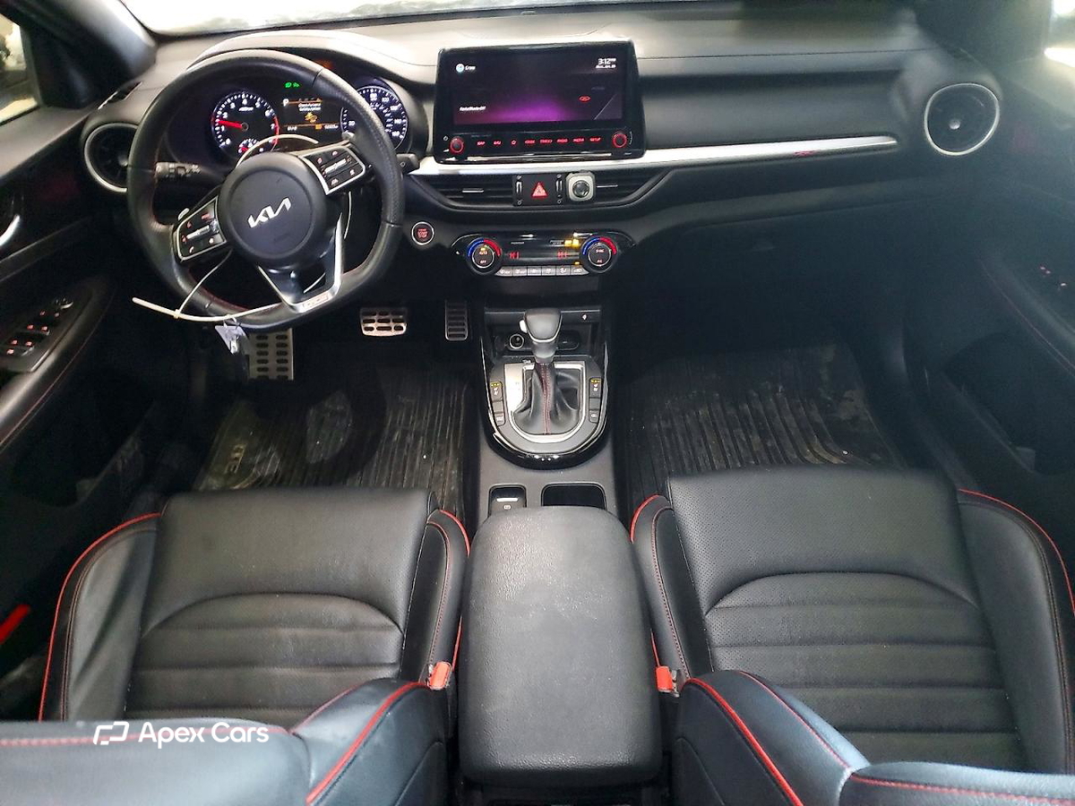 Kia Forte 2022