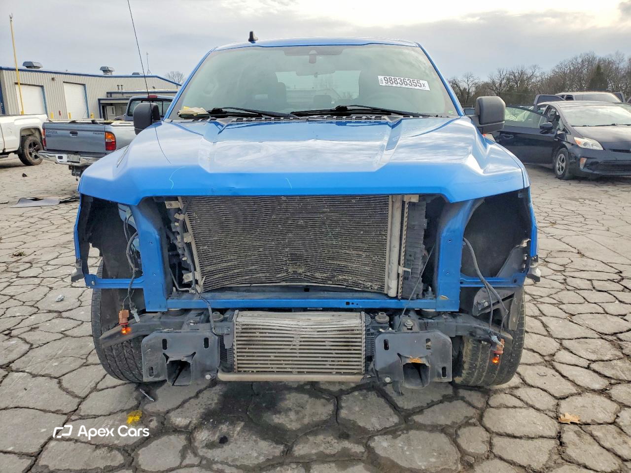 Ford F-150 2020