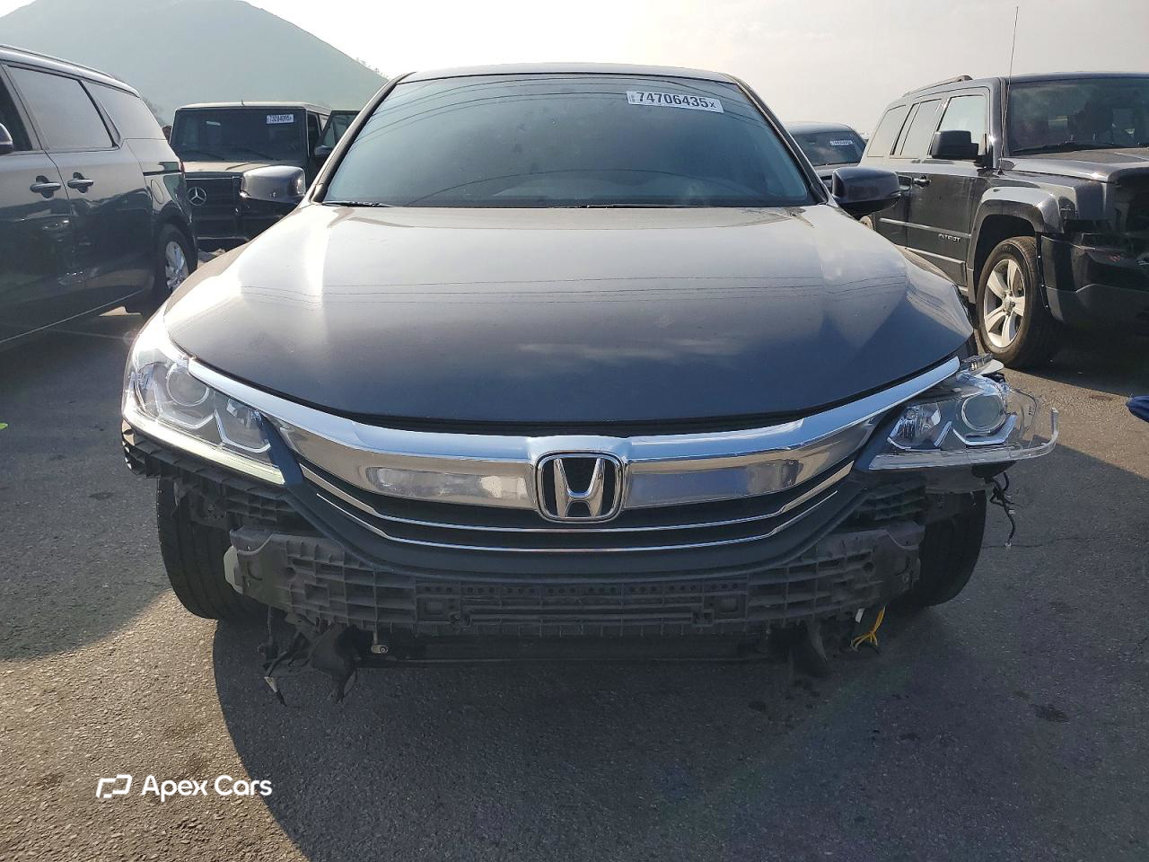 Honda Accord 2017