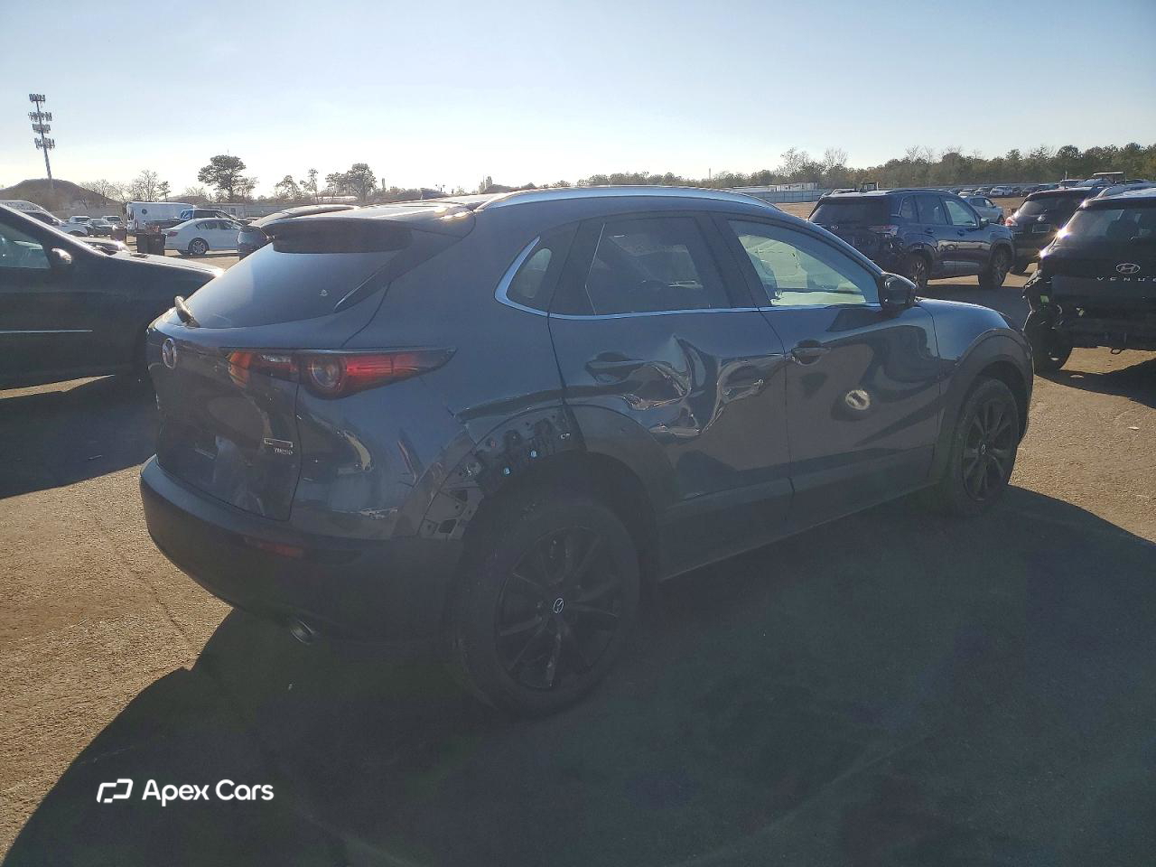 Mazda CX-30 2023
