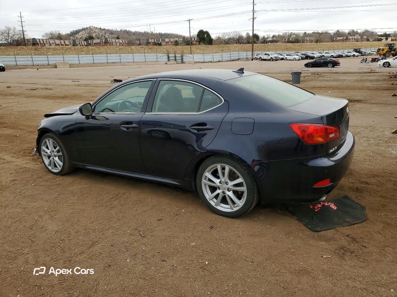 Lexus IS 2007