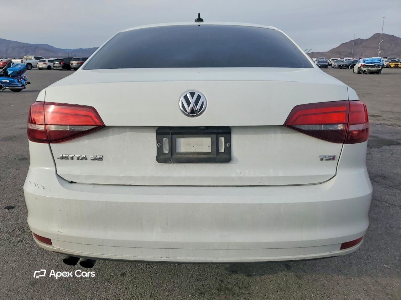 Volkswagen Jetta 2017