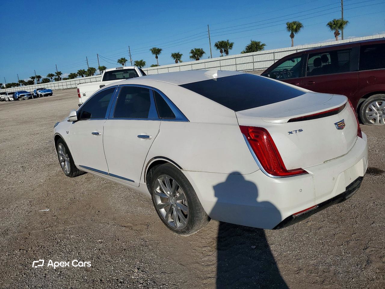 Cadillac XTS 2018