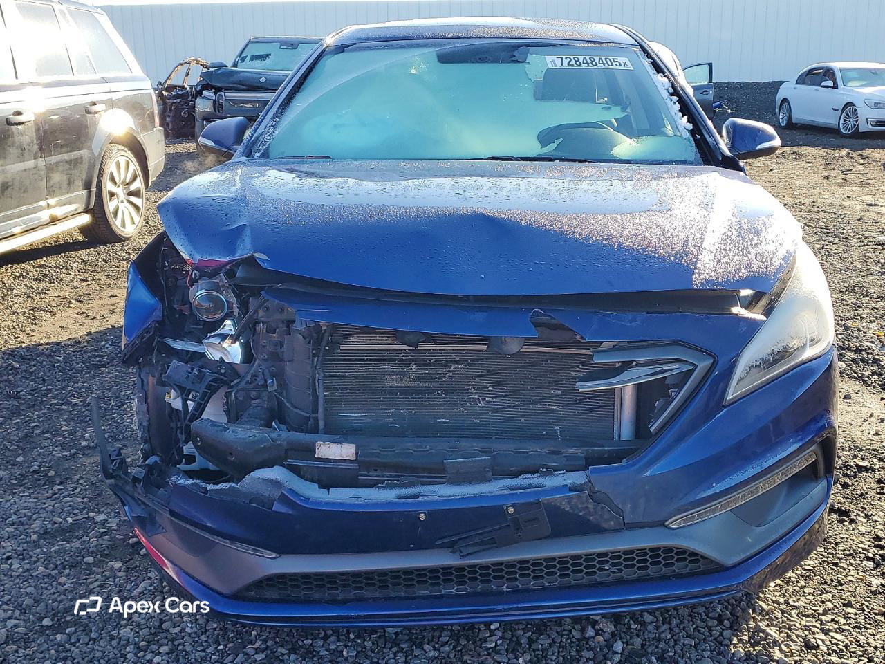 Hyundai Sonata 2015