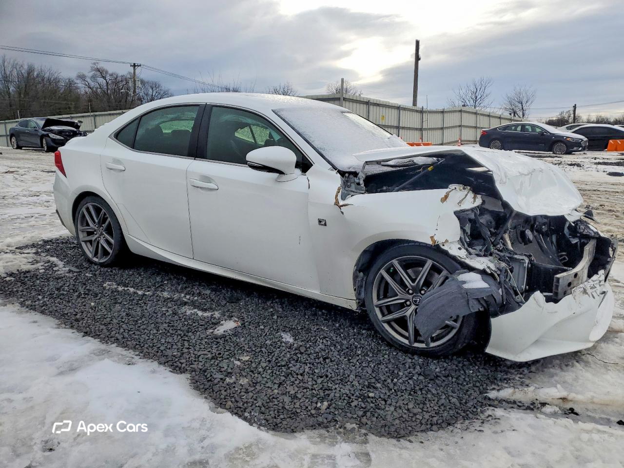 Lexus IS 2016