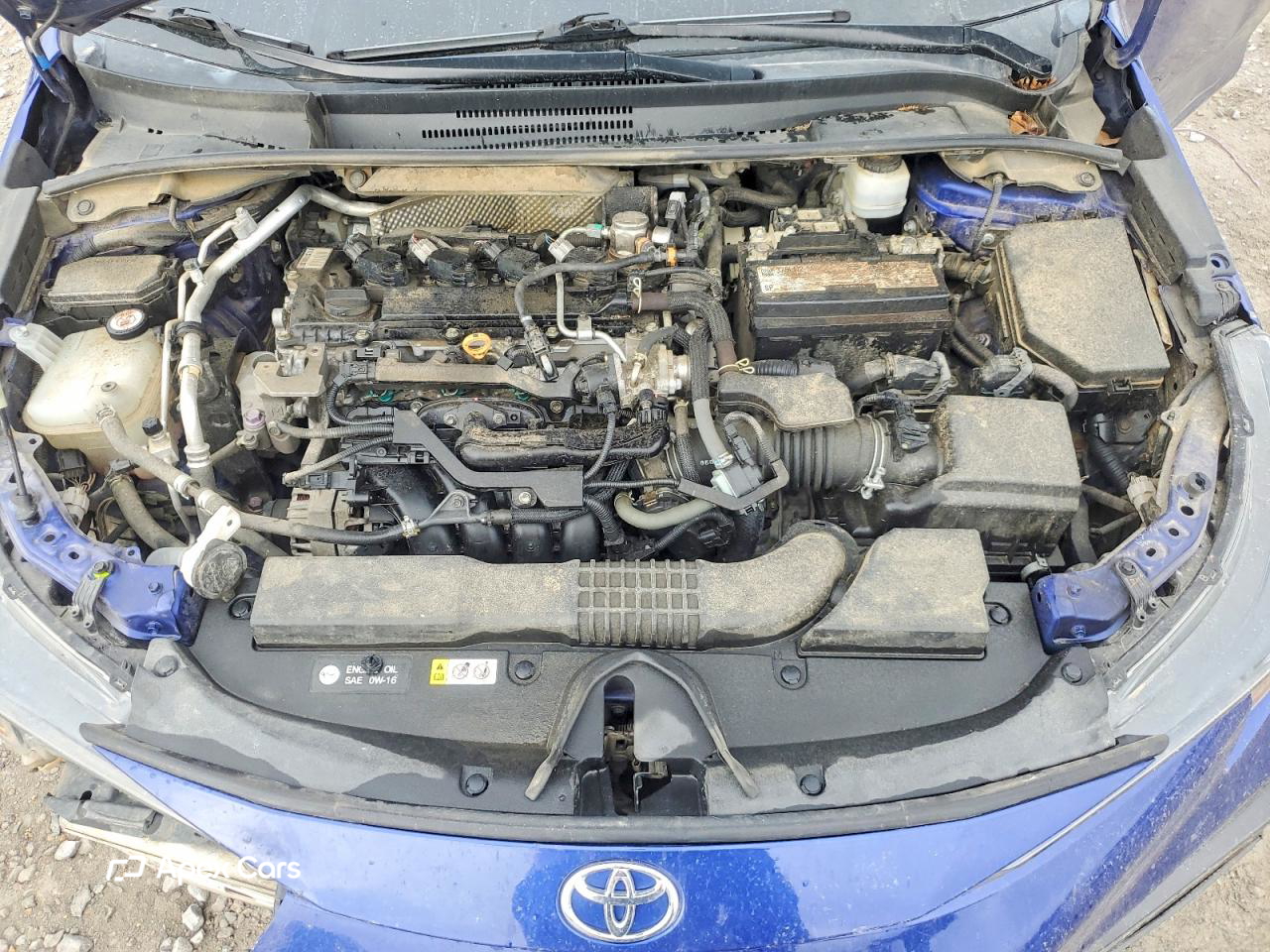 Toyota Corolla 2021