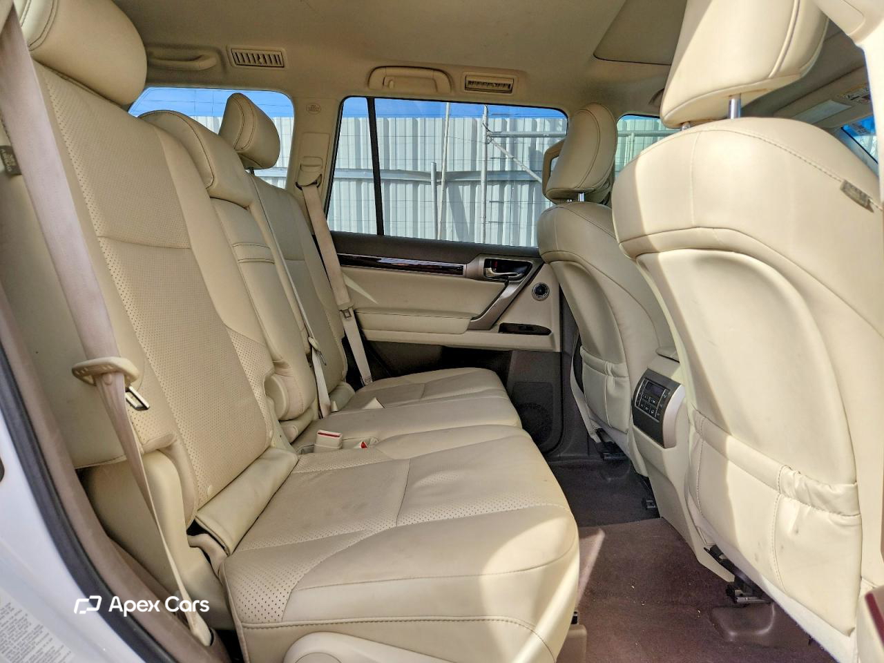 Lexus GX 2019