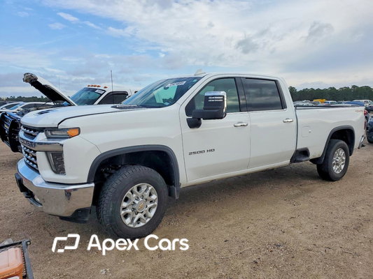 Chevrolet Silverado 2021 - Image 1 of 13