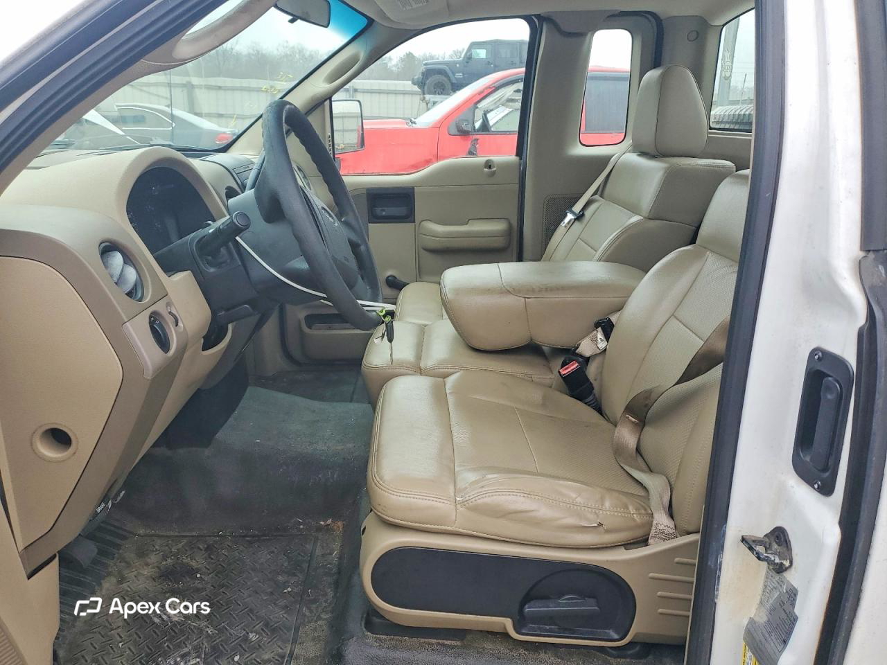 Ford F-150 2008