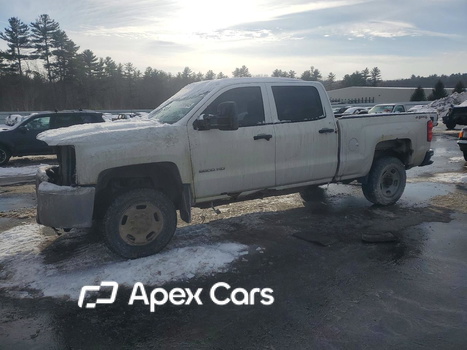 Chevrolet Silverado 2015 - Image 1 of 12