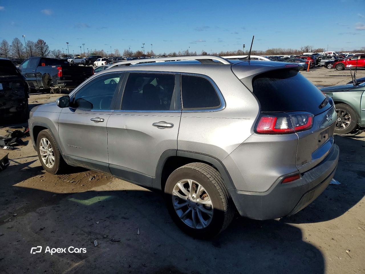 Jeep Cherokee 2019