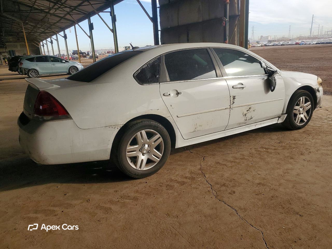 Chevrolet Impala 2014