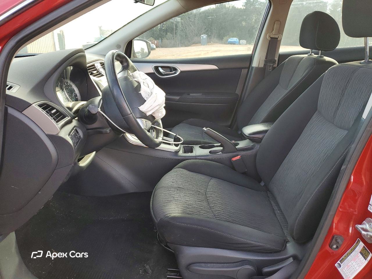 Nissan Sentra 2014