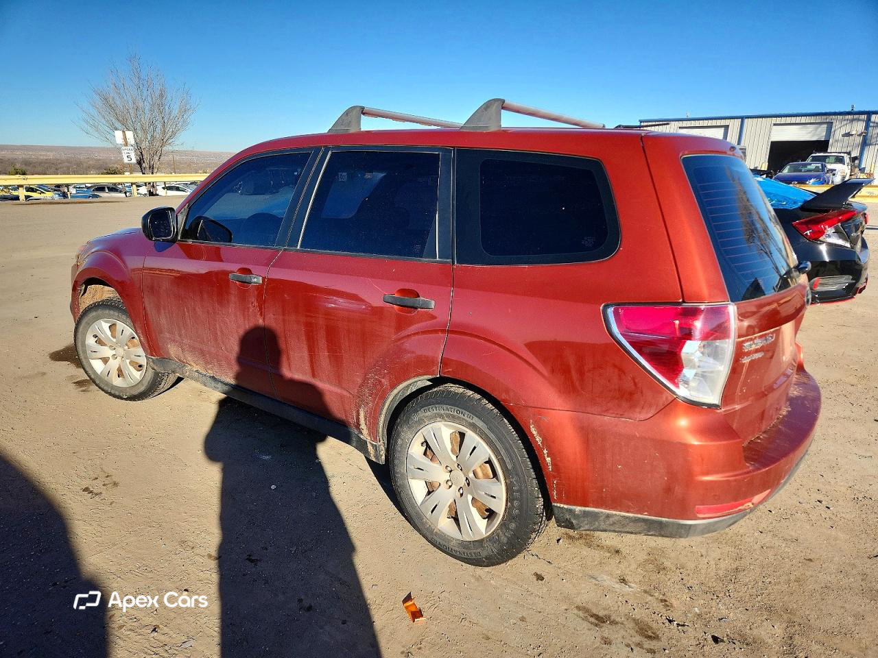 Subaru Forester 2010