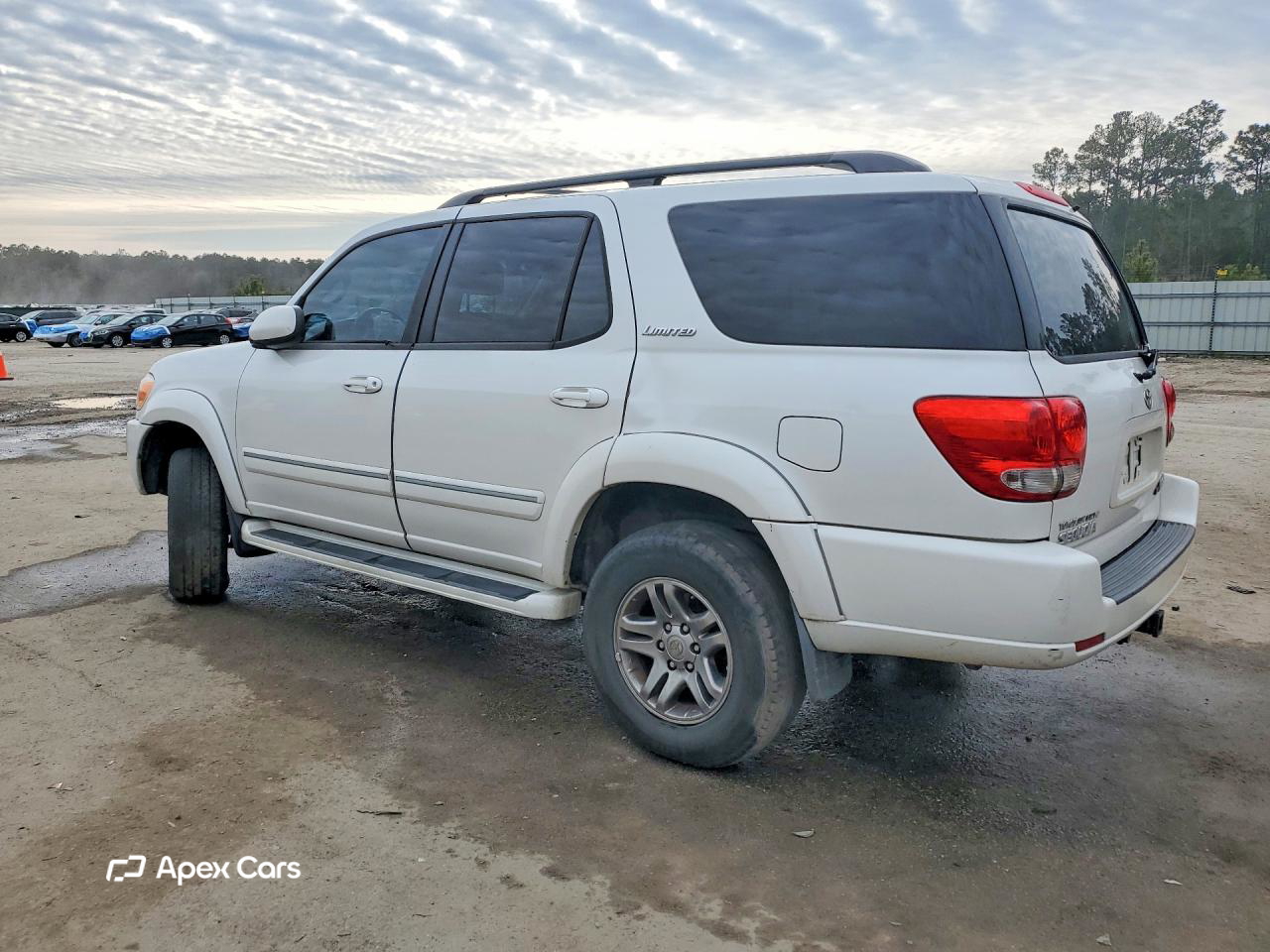 Toyota Sequoia 2006