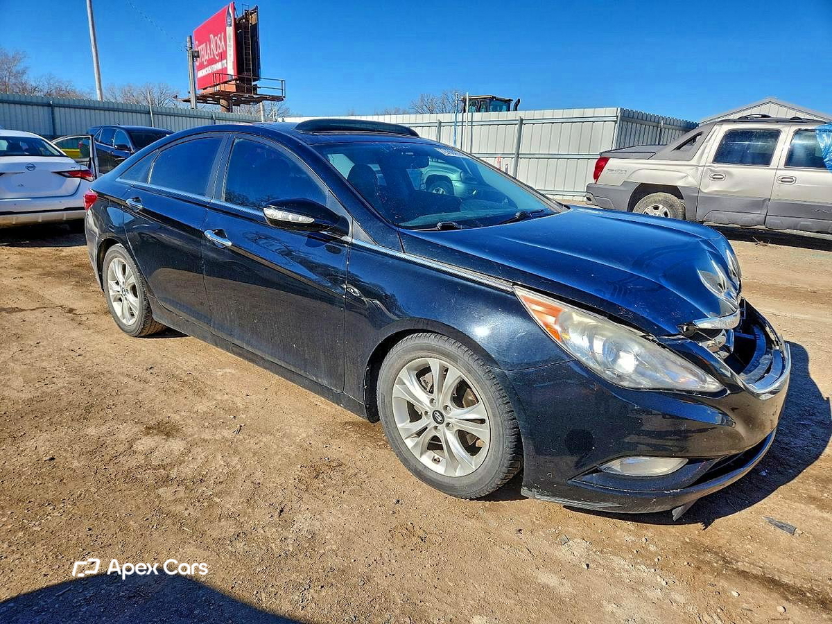 Hyundai Sonata 2011