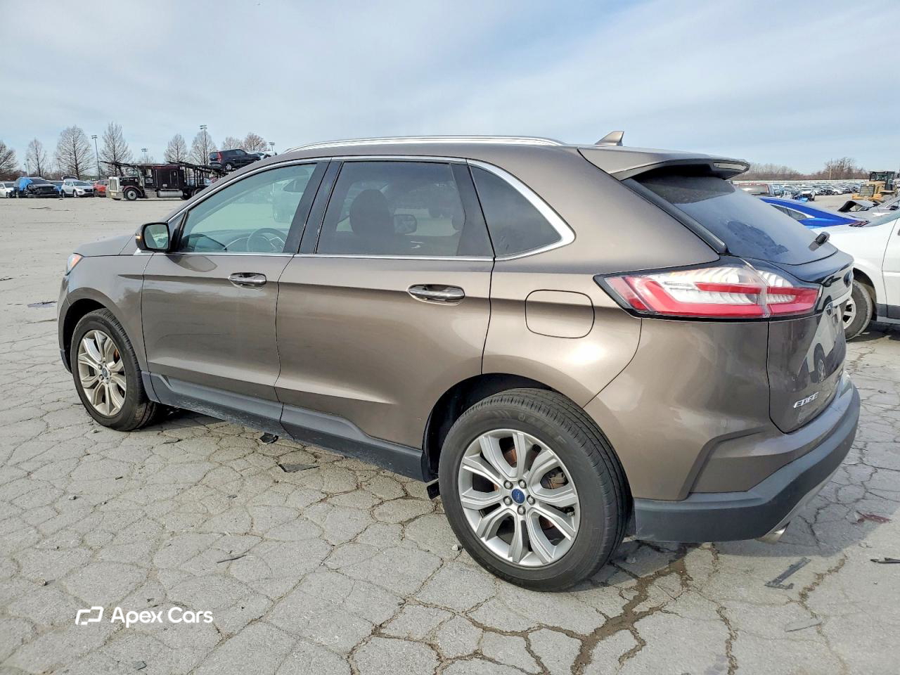 Ford Edge 2019