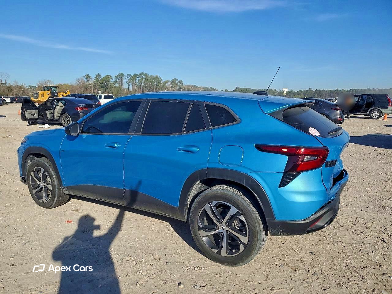 Chevrolet Trax 2025