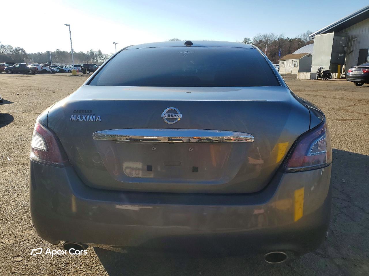 Nissan Maxima 2014